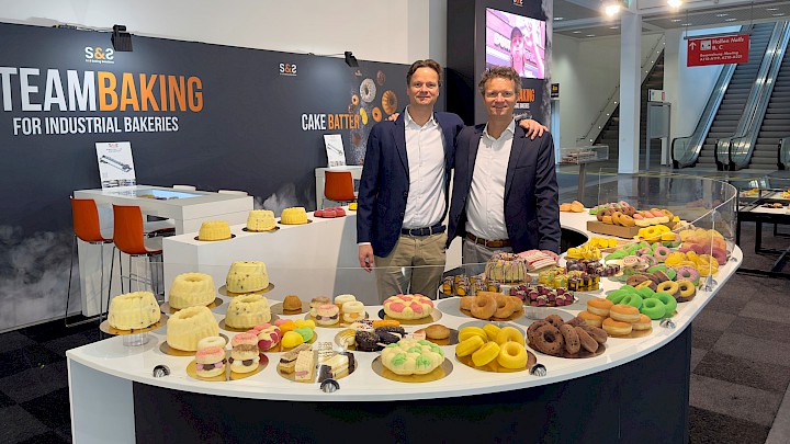 Orangeworks Group closes strategic alliance with S&S Baking Solutions